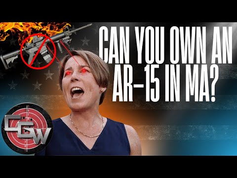 Massachusetts AR-15 Ownership: Your Rights at Risk