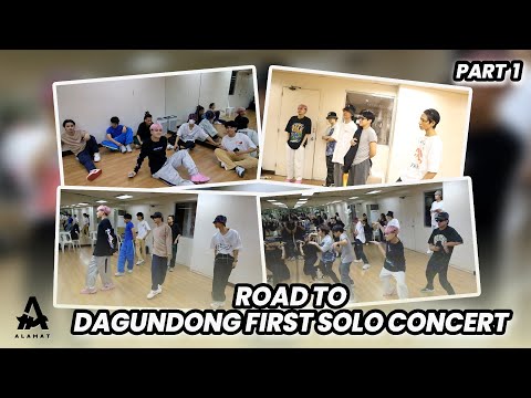 ALAMAT HANDA ‘RAP: Road to ‘DAGUNDONG’ First Solo Concert | Part 1