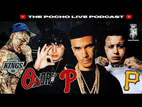 Pocho Picks King of LA Rap in 2024 Who U Got? @leftygunplay @OHGEESY @peysoh3322 @swiftyblue