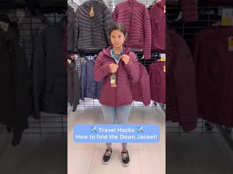 Compact Down Jacket | Decathlon Singapore