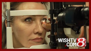 Vision issues and dementia