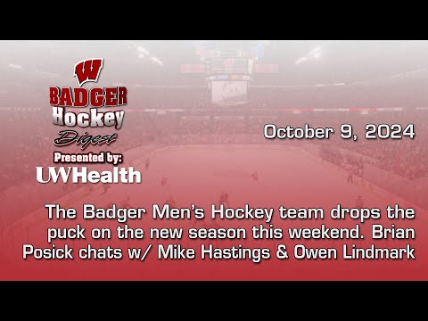 Badger Hockey Digest - Show 1