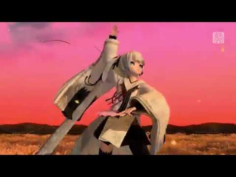 【初音ミク】数多の舞 -Dance of many- (雪ミク 2018 AS)【Project DIVA Future Tone】