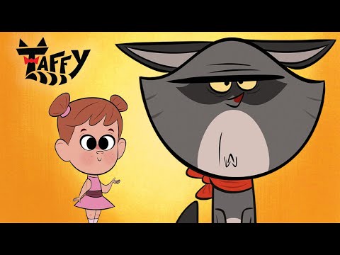 Taffy gets a makeover from Addie | Taffy - Clips in English