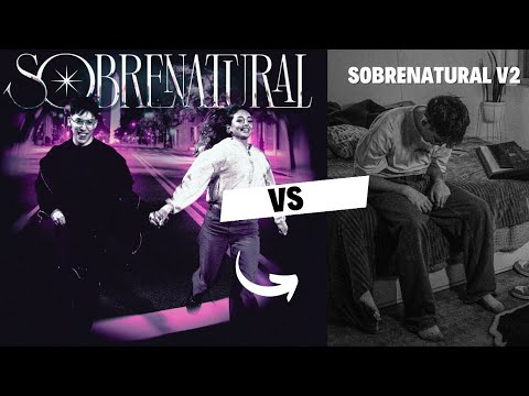 SOBRENATURAL V2 vs SOBRENATURAL OFICIAL