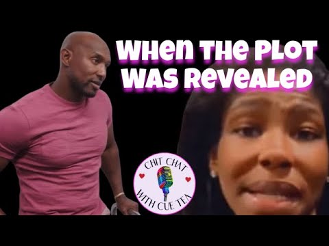 A LOOK BACK AT WHAT KARSON BLUE REVEALED ARIONNE CURRY AND MARTELL HOLT'S PLOT #chitchatwithcuetea