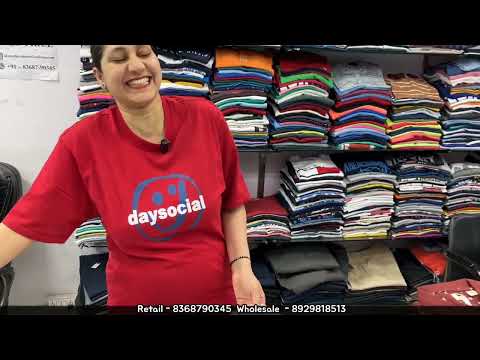 100% Cheapest Export Surplus Garments 😱 Multi Brands Store | All New Collection 2024 Latest Verities