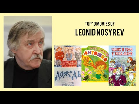 Leonid Nosyrev |  Top Movies by Leonid Nosyrev| Movies Directed by  Leonid Nosyrev