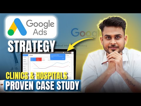 Google Ads for Doctors, Hospital & Healthcare Service Provider | Proven case study | Aditya Singh