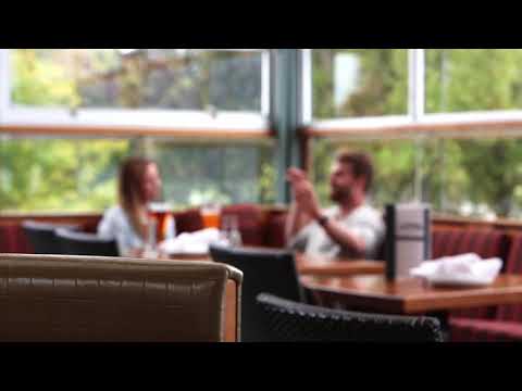 People in Restaurant | Copyright Free Video Footage