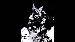 GAROU EDIT | ONE PUNCH MAN EDIT 🐐 🔥 Good? evil ? I REJECT THEM BOTH