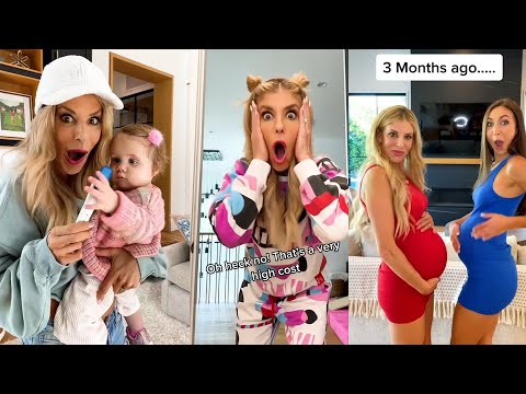 Best Rebecca Zamolo Tik Tok Compilation 2024