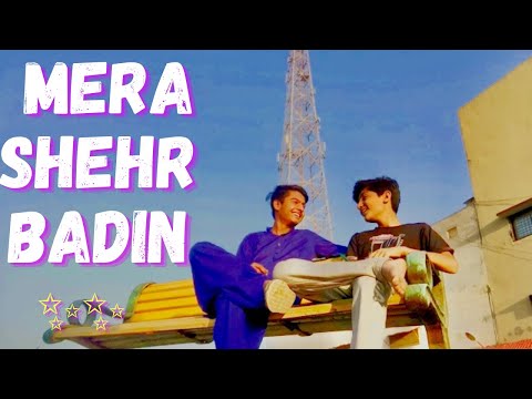 Mera Shehr|Badin|Part 1|8th Vlog|Kashan Dal Official