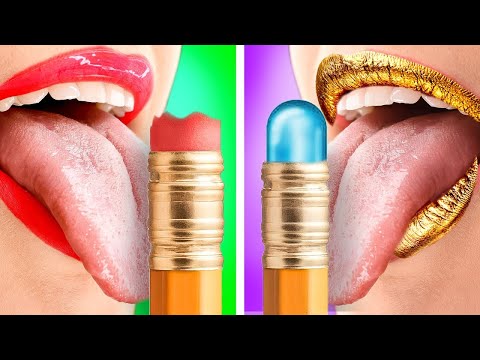 Funny Rich vs Poor Moments Every Student Relates To! By Zoom GO