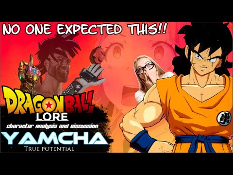 Yamcha has RIDICULOUS Potential that No One is ready for!! 🤯😱💀| Dragon Ball Lore