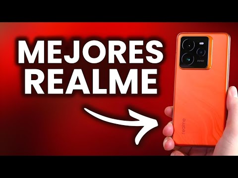 Los 6 Mejores REALME para comprar en 2025