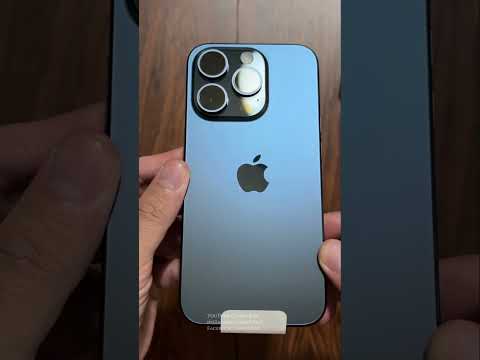 iPhone 15 Pro Quickie Unboxing