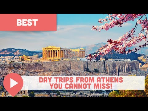 Best Day Trips from Athens You CANNOT Miss!