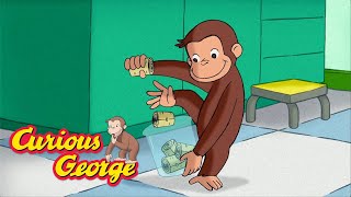 George Learns to Package! 🐵 Curious George 🐵 Kids Cartoon 🐵 Kids Movies