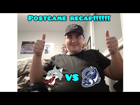 Steelheads Vs Wolves Postgame Reaction!!! February 25 2024