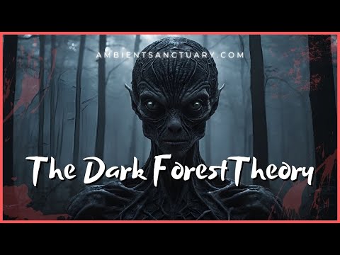 The Dark Forest Theory #science #history #universe #life #aliens #space