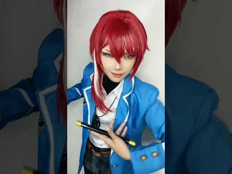 Magic Trick • Natsume Sakasaki Cosplay • Ensemble Stars • [IceTea Cosplayer]