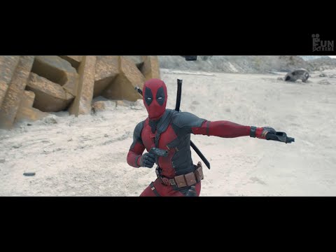 Teaser - Deadpool & Wolverine | 4K HDR  Dolby 5.1