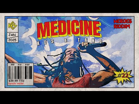 Kes - Medicine (Official Audio)