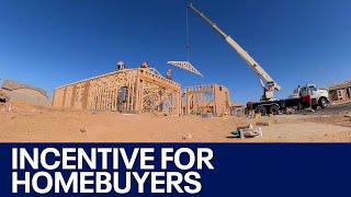 Arizona builder offering deal to make homes more affordable