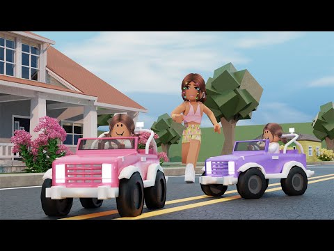 Saying YES To EVERYTHING My Kids Want For 24 Hours ! Bloxburg Family RP