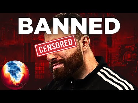 My Plan to FIGHT Youtube's DISGUSTING Censorship