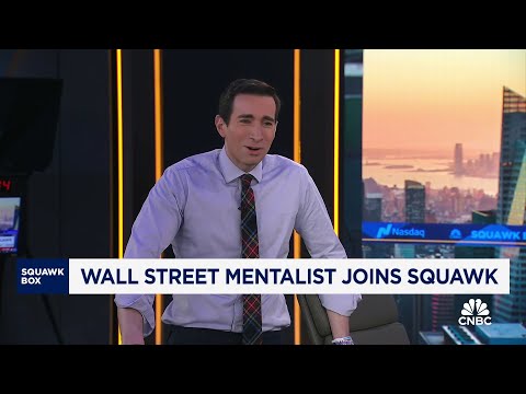 Oz 'the Wall Street Mentalist' leaves 'Squawk Box' hosts speechless