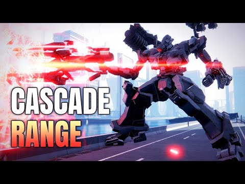 Destructive Build UNLEASHED From Last Raven | Armored Core 6