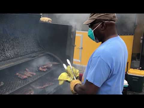 Pop’s BBQ Memphis Style - Milwaukee food truck