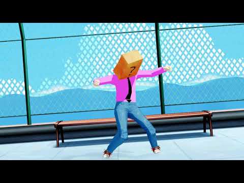 [MMD] DANCING ROCKSTAR