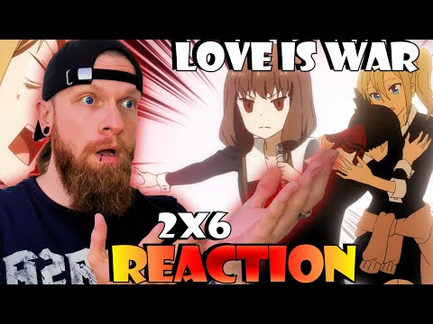 Elections! Love is War Season 2 Episode 6 Reaction