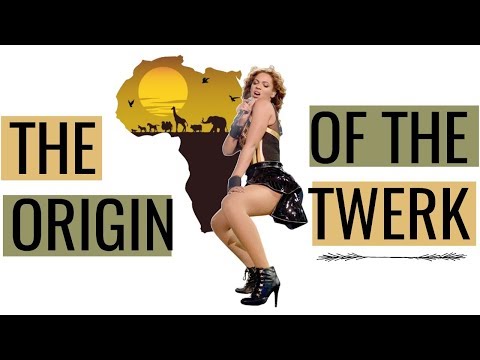 HOW TWERKING STARTED IN AFRICA