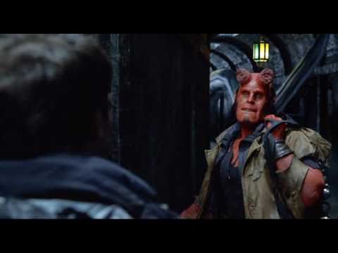 Hellboy trailer