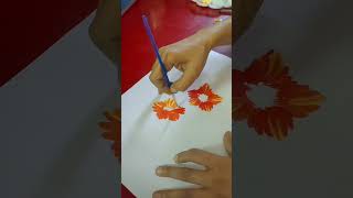 Art#brush paint#viral#trending #punjabimaboli #classactivities #calligraphy