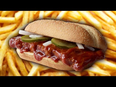 How To Make The McRib