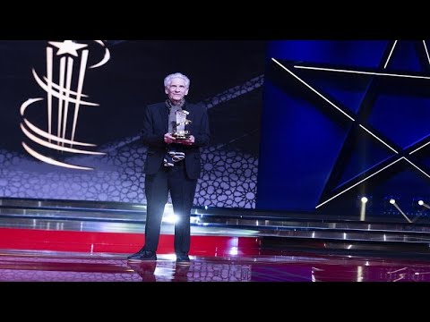 Marrakech Film Festival: Moroccan artists honored