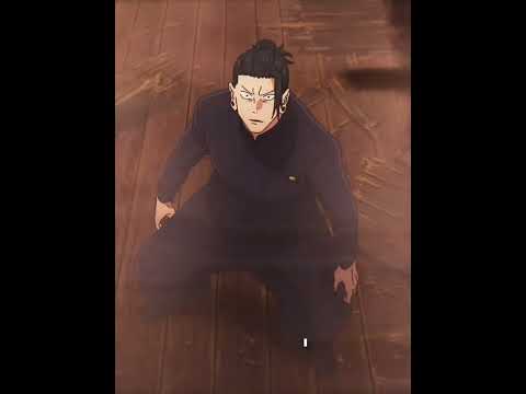 Jujutsu Kaisen "Toji vs Geto" – Jujutsu Kaisen edit #jjk #edit #anime #jujutsukaisen