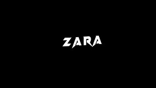 ZARA ZARA × MC STAN SONG BLACK SCREEN STATUS 🥀 VIDEO #lyricvideo #blackscreenstatus