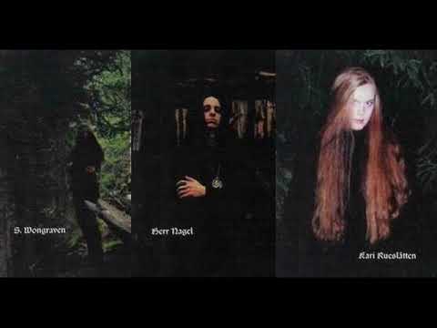 Storm - Utferd (1995, ballad from a Norwegian Folk Black Metal band)