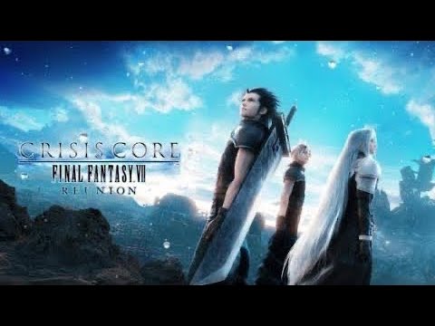 ［ゲーム実況］FF7クライシスコア