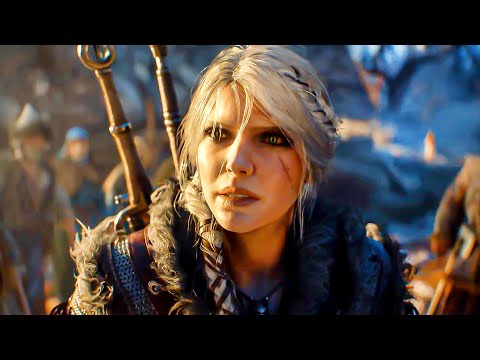 The Witcher 4 - Reveal Trailer