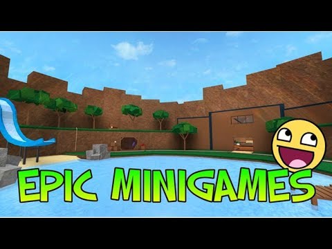 (epic minigames) Main MIniGames Seru Di Dunia Roblox #2