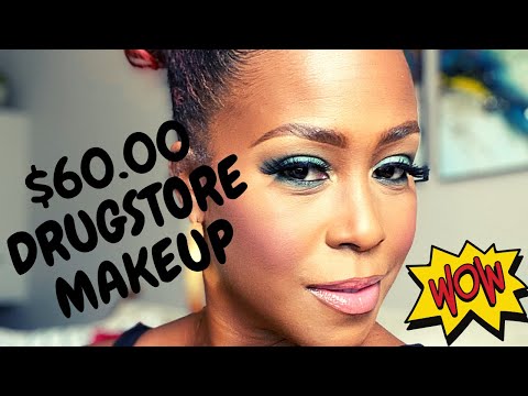 Spring Look 2020 w/Drugstore Makeup Tutorial | Beauty Is What I Do