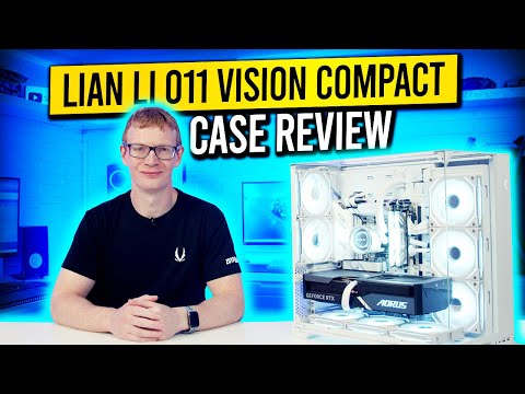 Lian Li O11 Vision Compact Review