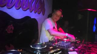 DJ Pavo LIVE, 5 hrs solo @ MINDCONTROLLER 2015  HD